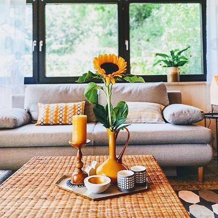 Ferienwohnung Diesbrunnen エーバーマンシュタット エクステリア 写真