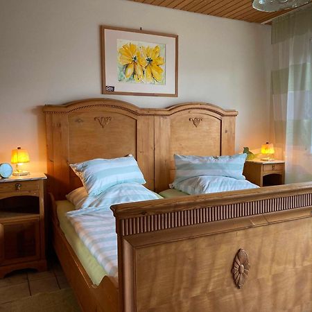 Ferienwohnung Diesbrunnen エーバーマンシュタット 部屋 写真