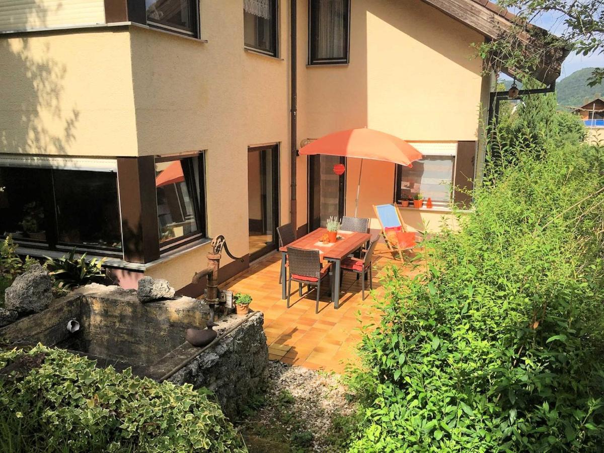 Ferienwohnung Diesbrunnen エーバーマンシュタット エクステリア 写真