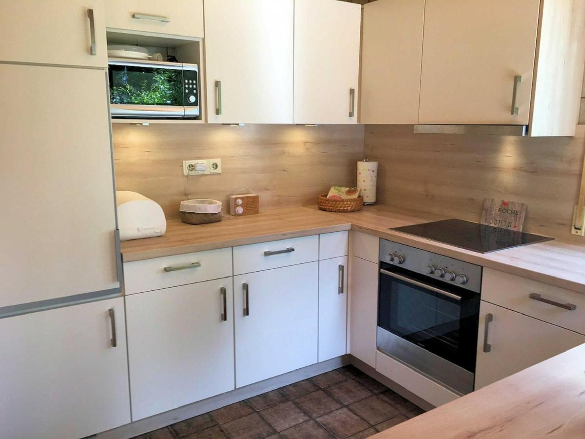 Ferienwohnung Diesbrunnen エーバーマンシュタット エクステリア 写真