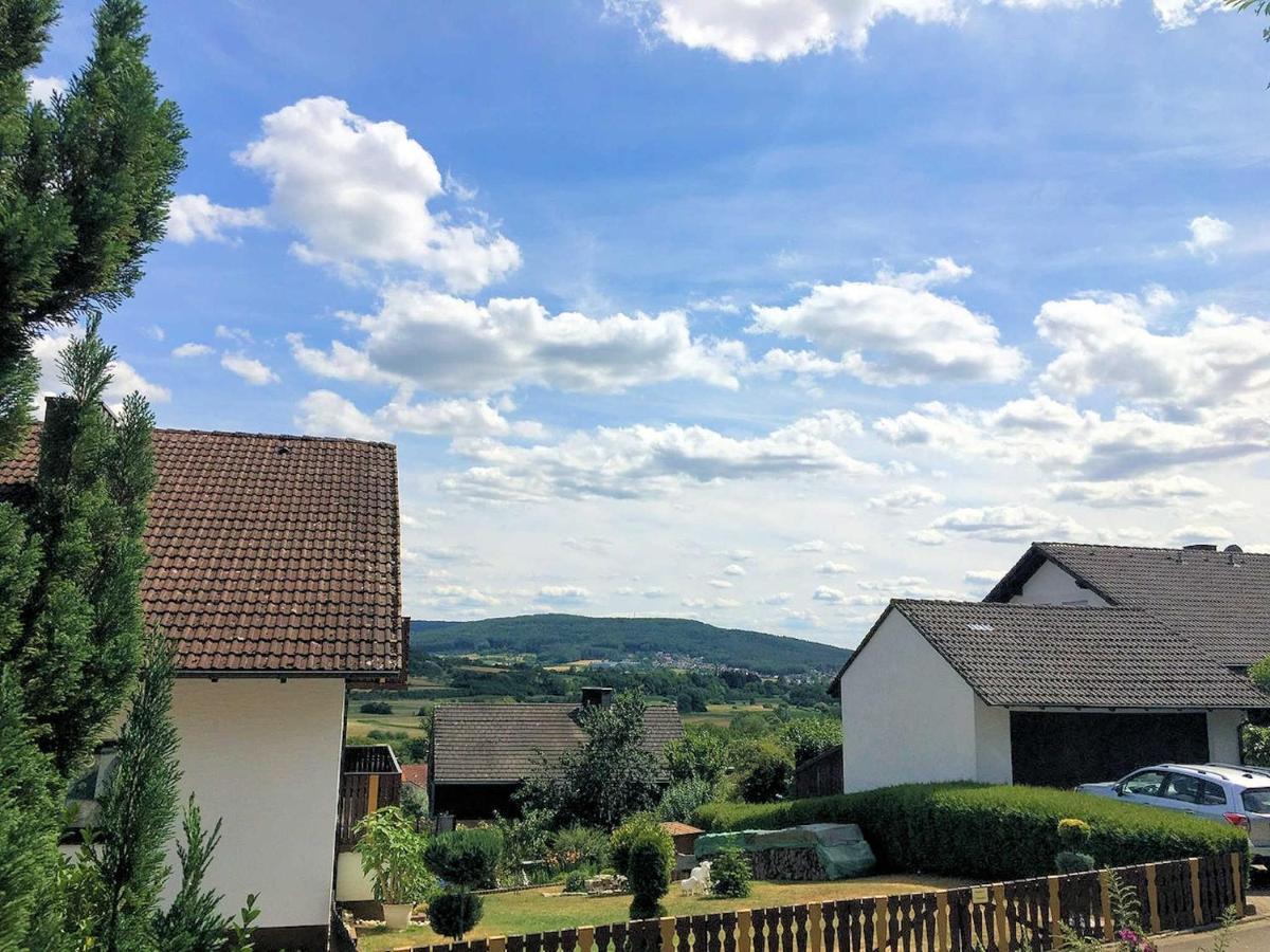 Ferienwohnung Diesbrunnen エーバーマンシュタット エクステリア 写真