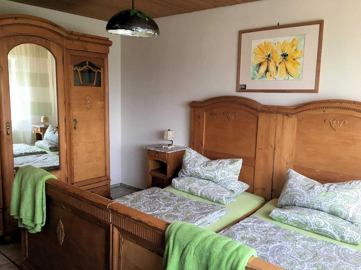 Ferienwohnung Diesbrunnen エーバーマンシュタット エクステリア 写真