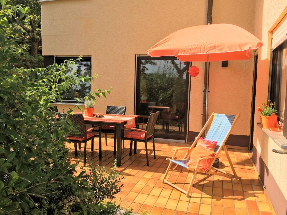 Ferienwohnung Diesbrunnen エーバーマンシュタット エクステリア 写真