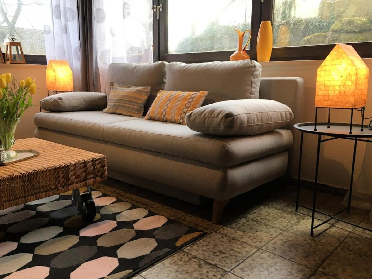 Ferienwohnung Diesbrunnen エーバーマンシュタット エクステリア 写真