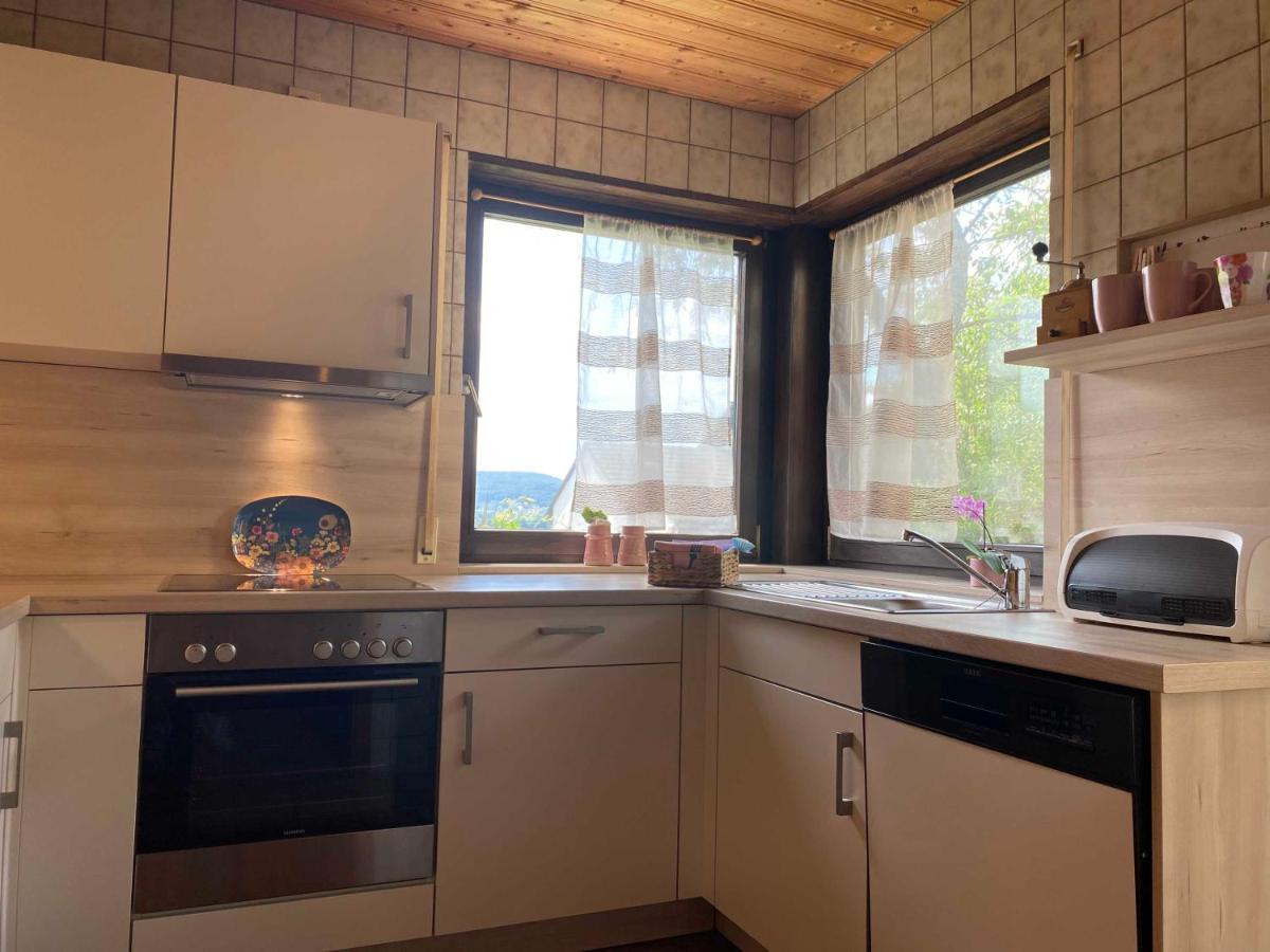 Ferienwohnung Diesbrunnen エーバーマンシュタット エクステリア 写真