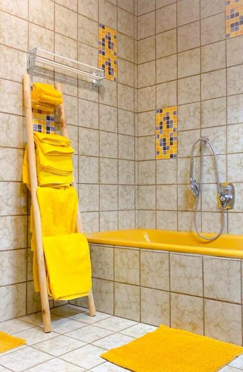Ferienwohnung Diesbrunnen エーバーマンシュタット エクステリア 写真