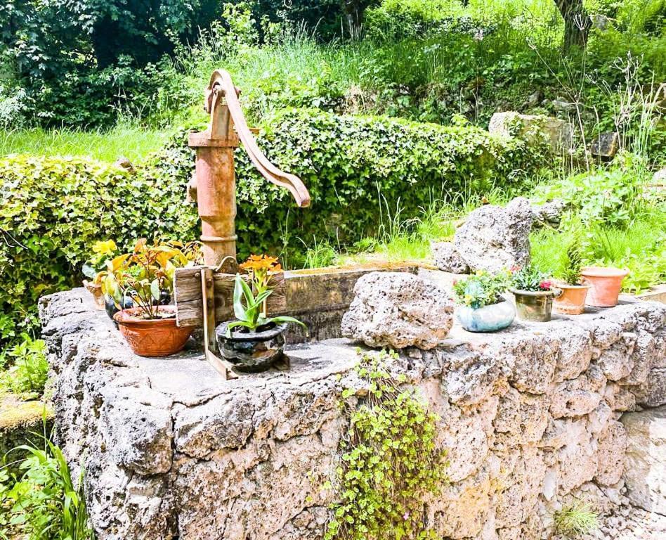 Ferienwohnung Diesbrunnen エーバーマンシュタット エクステリア 写真