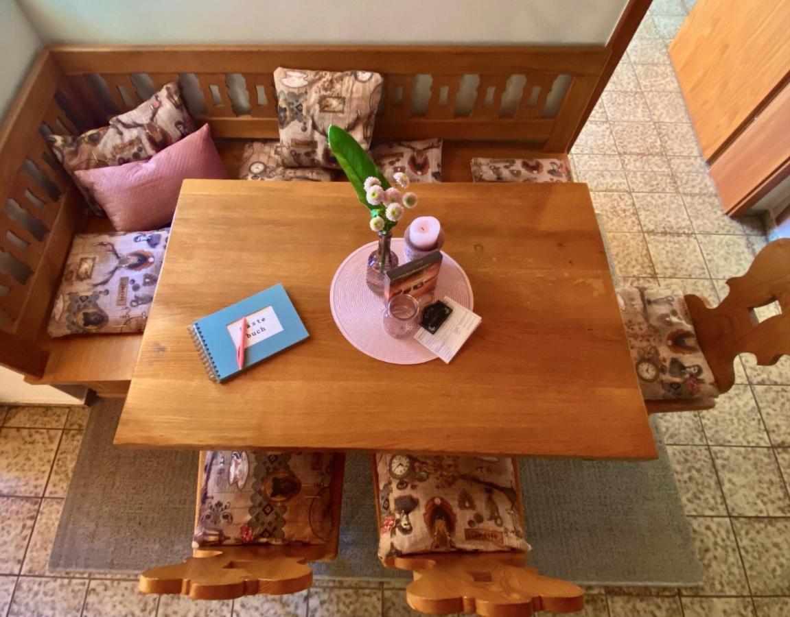 Ferienwohnung Diesbrunnen エーバーマンシュタット エクステリア 写真