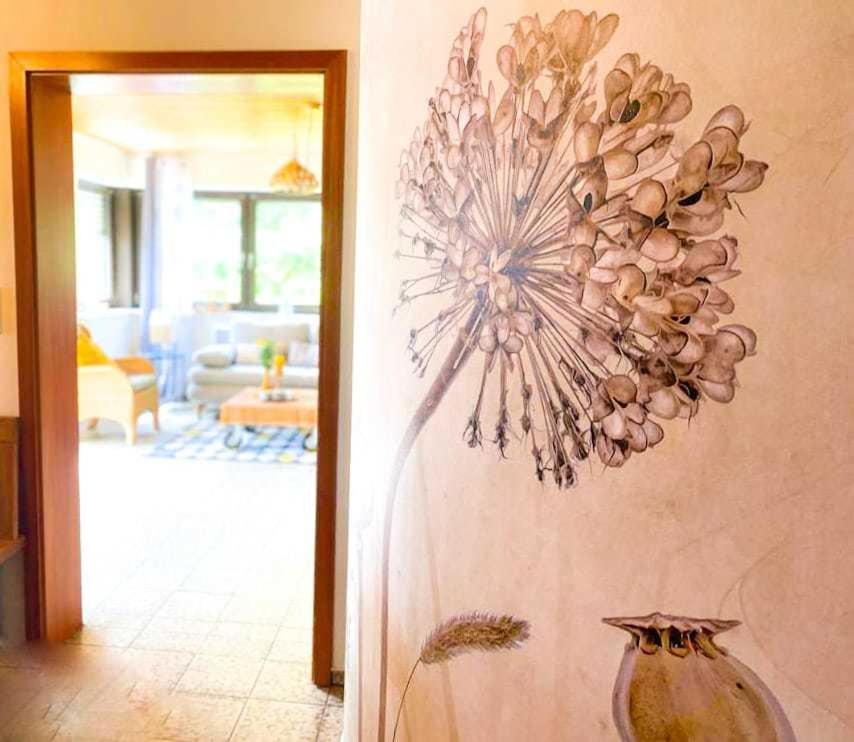 Ferienwohnung Diesbrunnen エーバーマンシュタット 部屋 写真