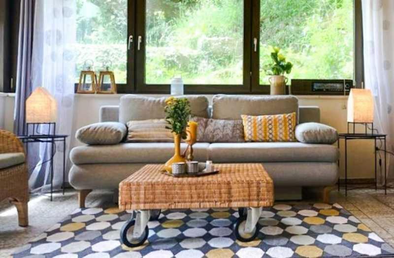 Ferienwohnung Diesbrunnen エーバーマンシュタット 部屋 写真