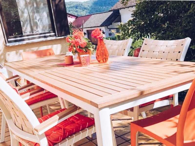 Ferienwohnung Diesbrunnen エーバーマンシュタット 部屋 写真