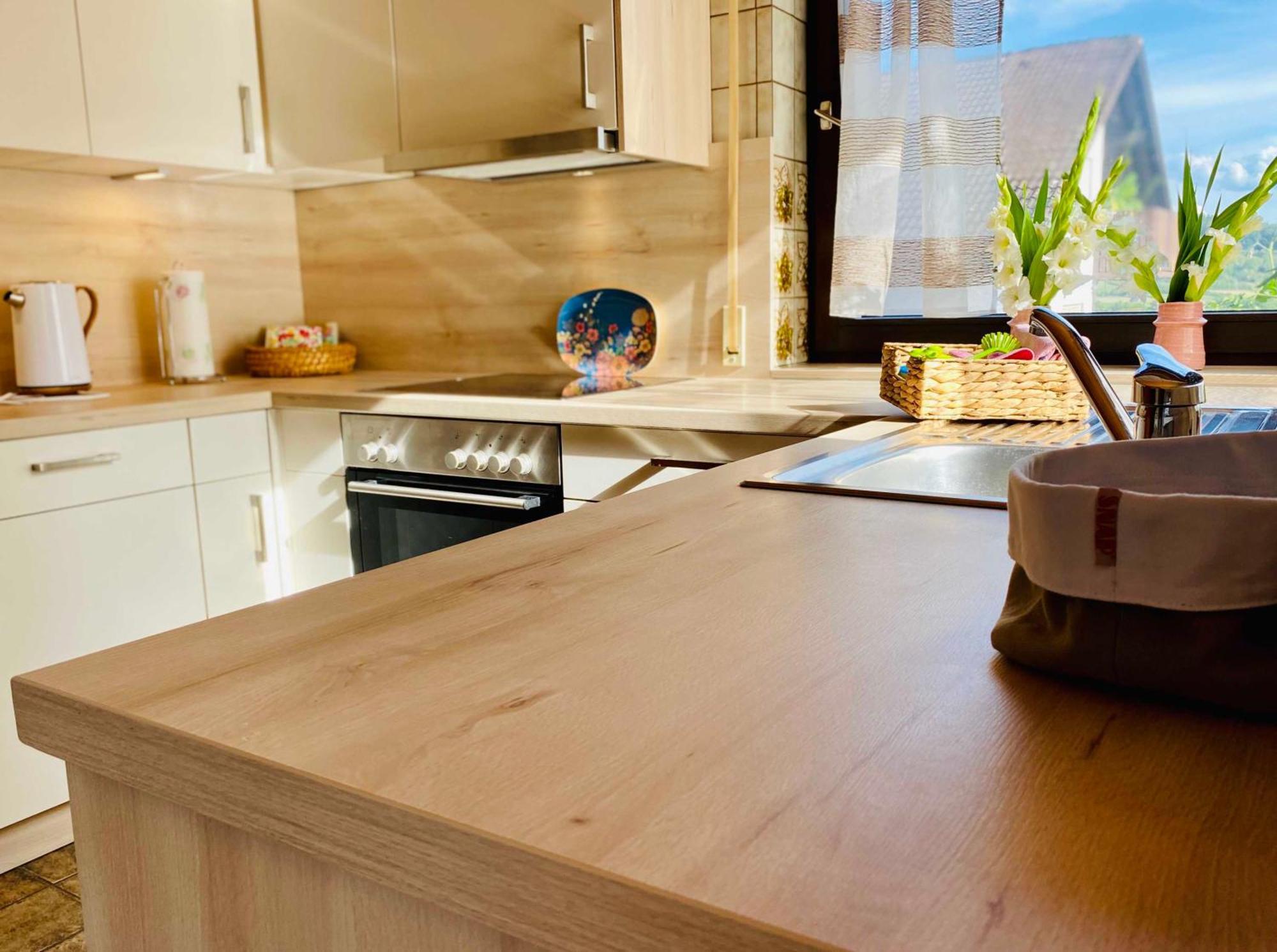 Ferienwohnung Diesbrunnen エーバーマンシュタット 部屋 写真