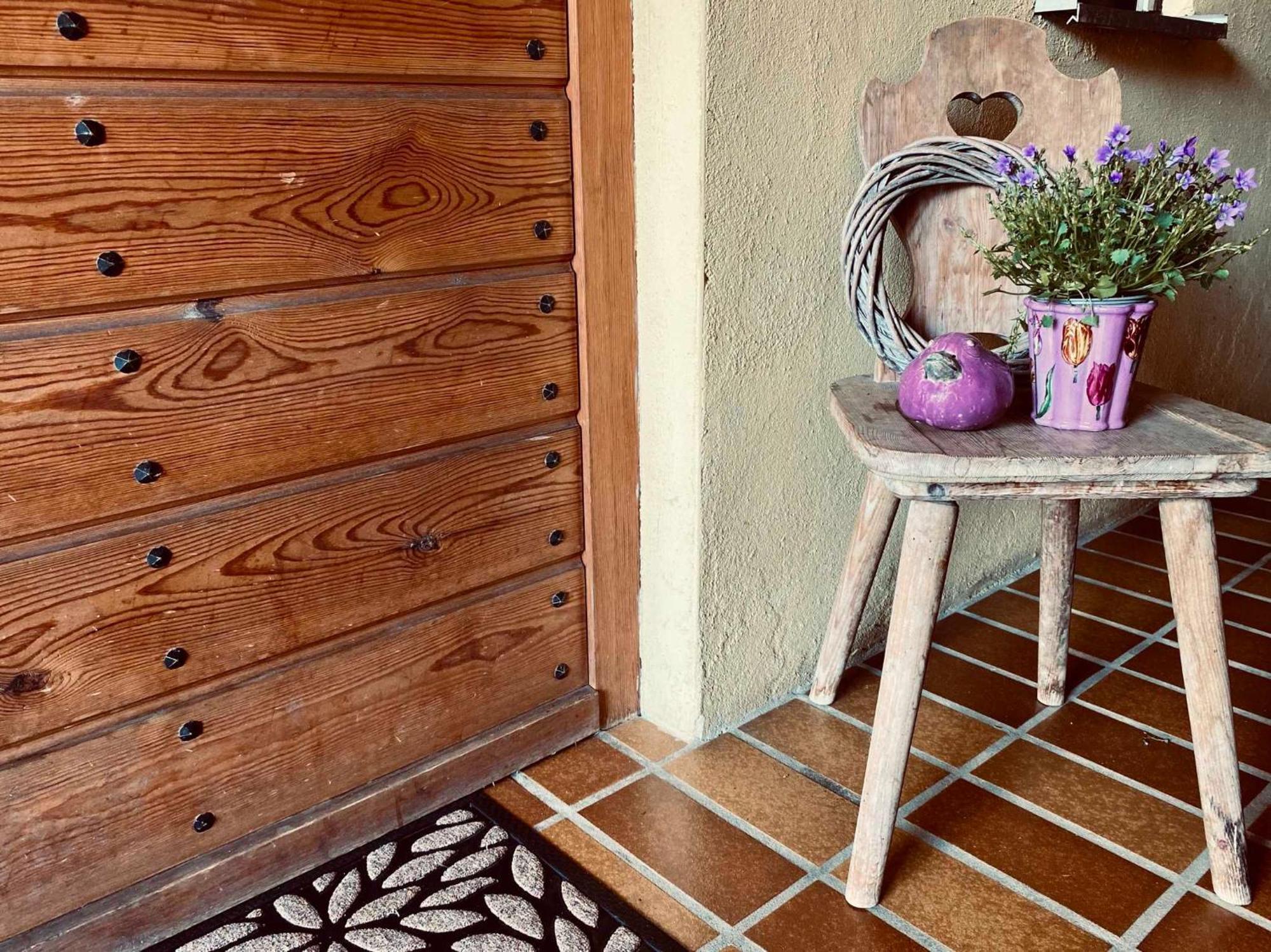Ferienwohnung Diesbrunnen エーバーマンシュタット 部屋 写真