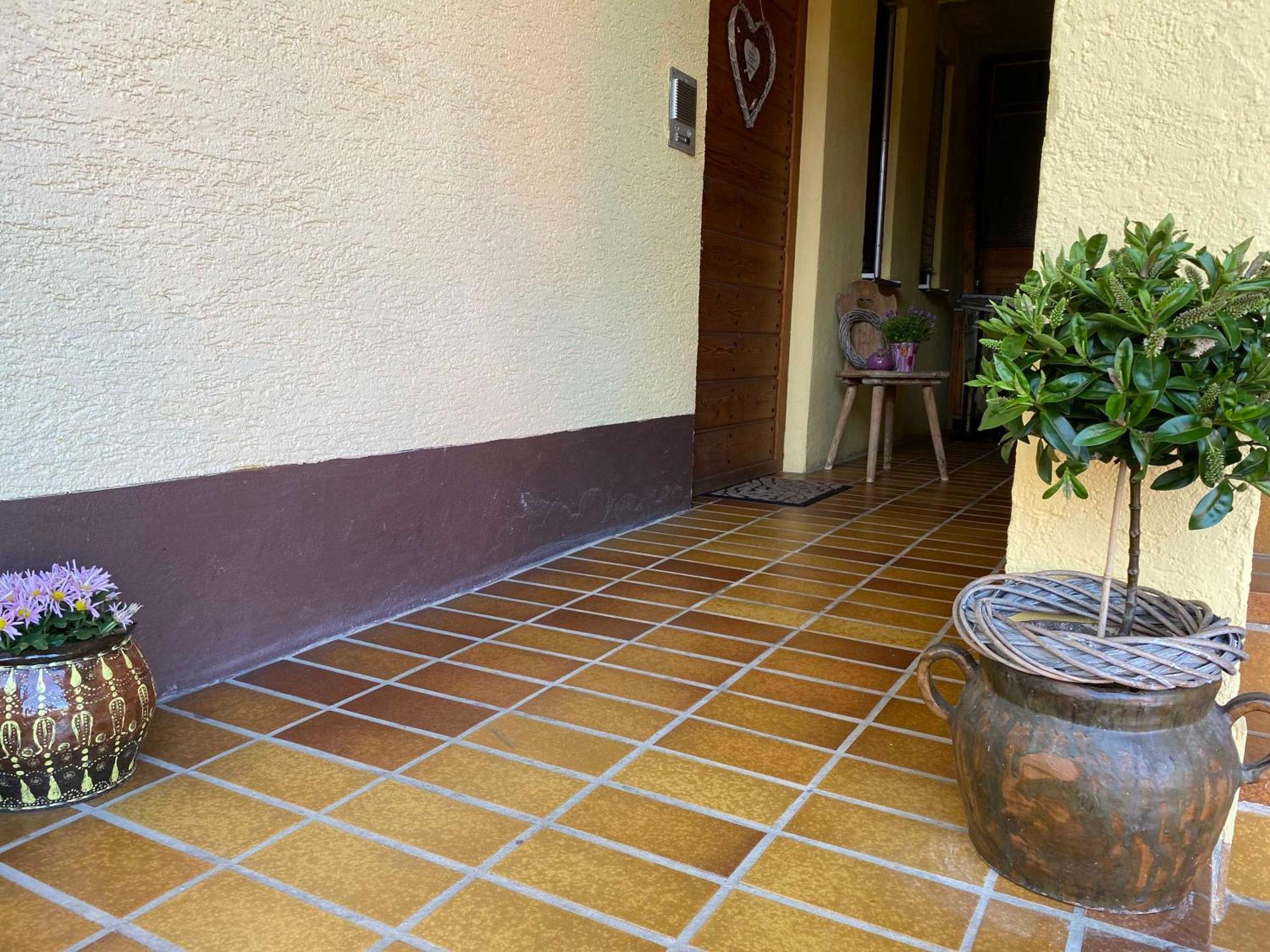 Ferienwohnung Diesbrunnen エーバーマンシュタット 部屋 写真